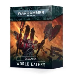 Datacards: World Eaters 9 edycja