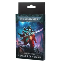 Datasheet Card: Leagues of Votann