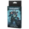 Datasheet Cards: Space Wolves
