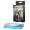 Datasheet Cards - Tau Empire