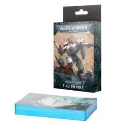 Datasheet Cards - Tau Empire