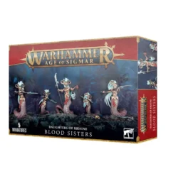 Daughters of Khaine: Melusai/Blood Sisters