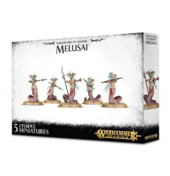Daughters of Khaine: Melusai/Blood Sisters