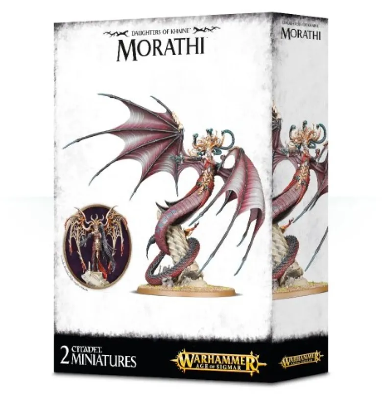 Daughters of Khaine Morathi