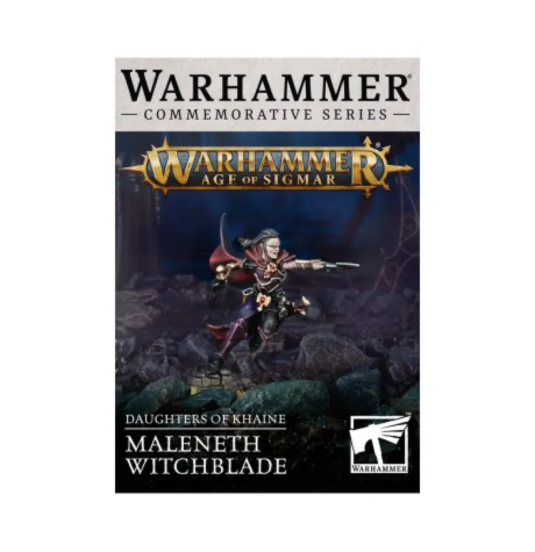 Daughters of Khain: Maleneth Witchblade