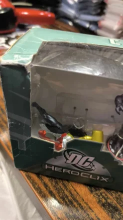 DC Heroclix - Giants zestaw kolekcjonerski (uszkodzony)