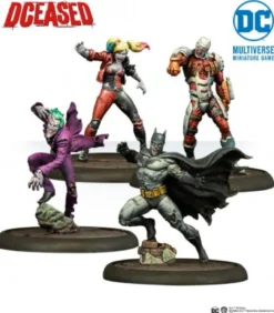 DC Miniature Game: Gotham DCEASED