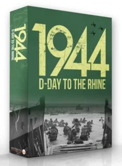 1944: D-Day to the Rhine (EN)
