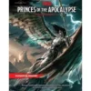 D&D 5.0: Elemental Evil - Princes of the Apocalypse Adventure EN