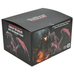 D&D Icons of The Realms - Adult Red Dragon Tyrant