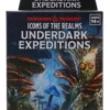 D&D Icons of The Realms - Underdark Expeditions Booster