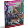D&D 5.0 : Ravenloft - Horrors Within Dungeon Master's Screen EN