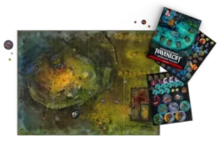 D&D 5.0 : Ravenloft - Horrors Within Map Pack EN