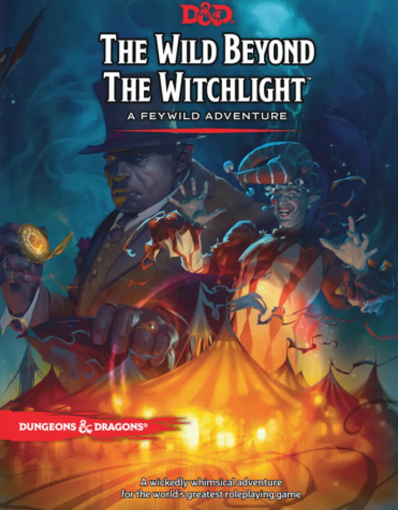 D&D 5.0: The Wild Beyond the Witchlight