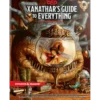 D&D 5.0: Xanathar's Guide to Everything