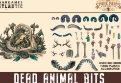 Dead Animal Bits