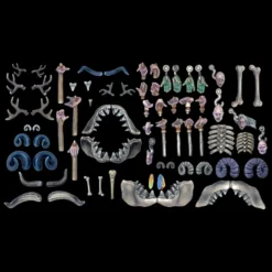 Dead Animal Bits