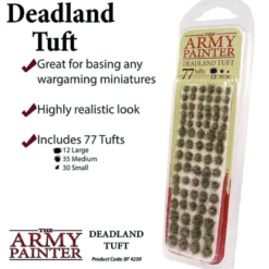 Deadland Tuft