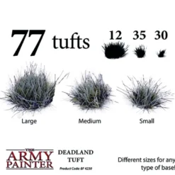 Deadland Tuft