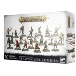 Deadwalkers Zombies Regiment