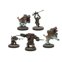 Deadzone Marauders Specialists Booster