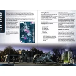 Deadzone Nexus PSI Campaign Book