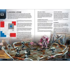 Deadzone Nexus PSI Campaign Book