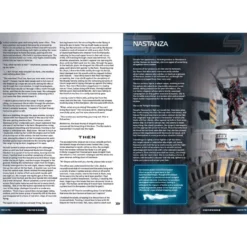 Deadzone Nexus PSI Campaign Book