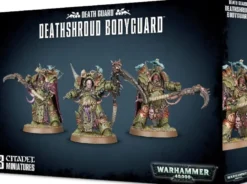 Death Guard: Deathshroud Bodyguard