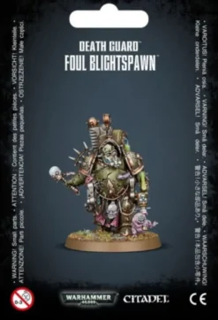 Death Guard: Foul Blightspawn