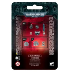 Deathwatch: Upgrades