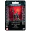 Deathwatch: Watch Master