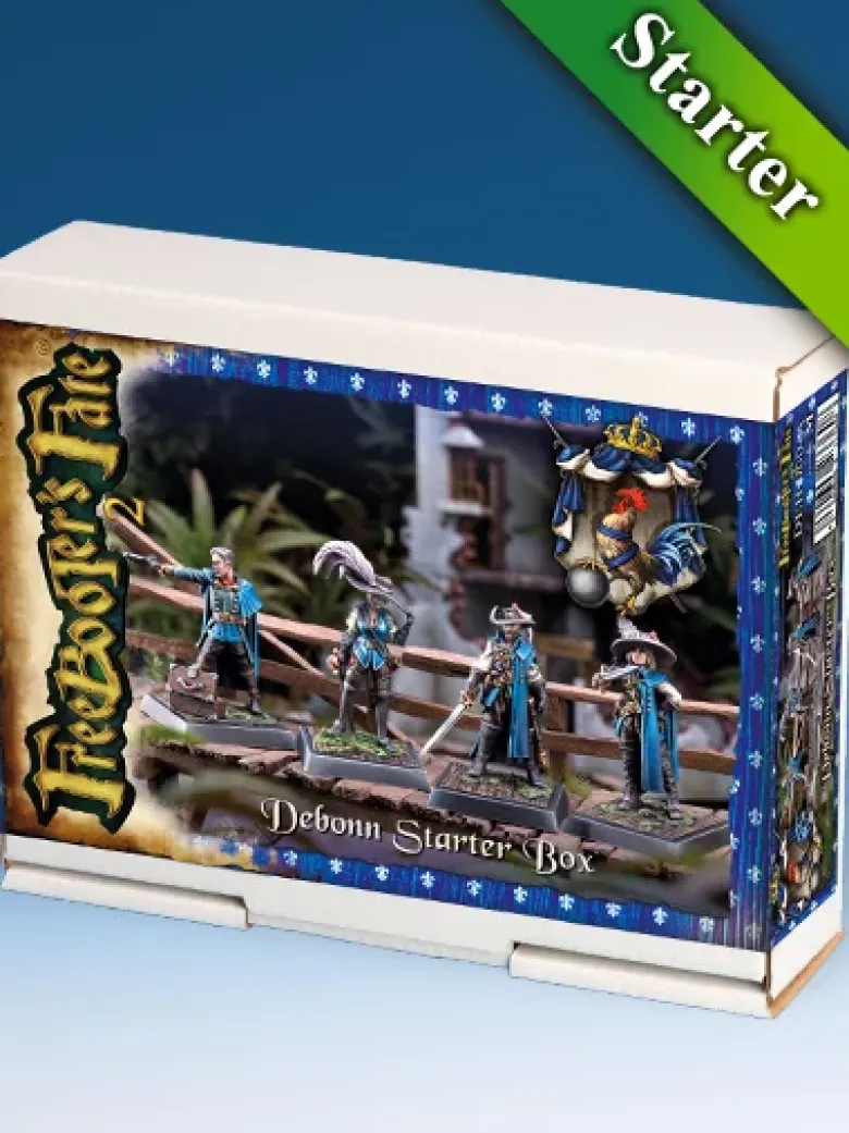 Debonn Starter Box