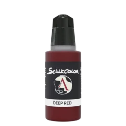 Deep Red - Farbka ScaleColor 17ml SC-35
