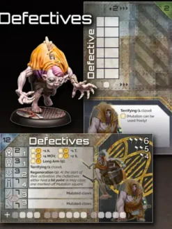 Defectives
