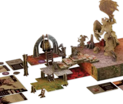 Descent: Legendy Mroku - Wojna Zdrajcy