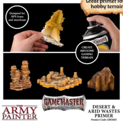 Desert & Arid Wastes Terrain Primer