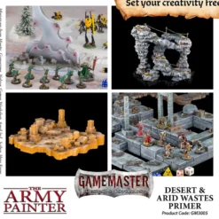Desert & Arid Wastes Terrain Primer