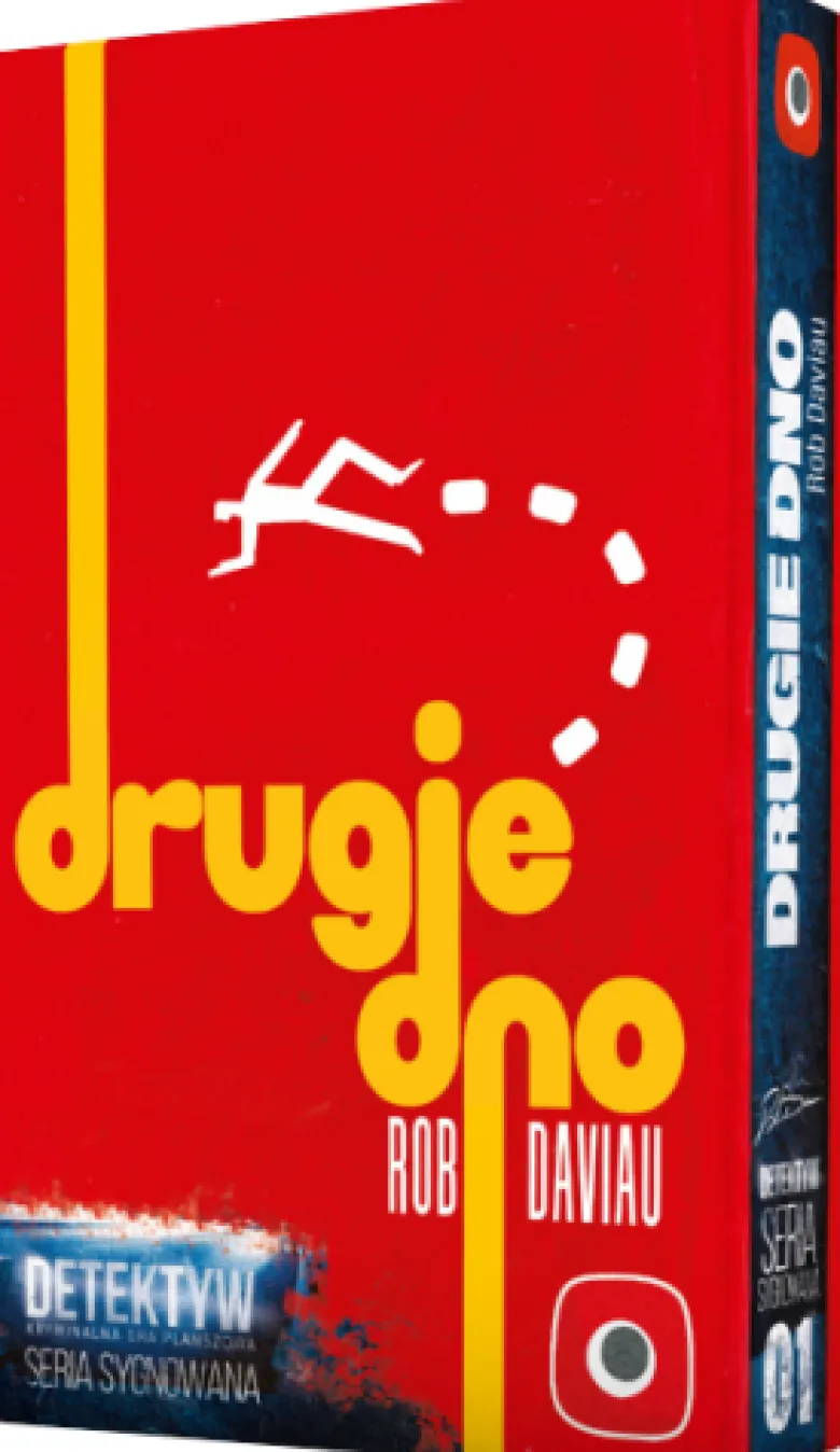 Detektyw - Drugie Dno