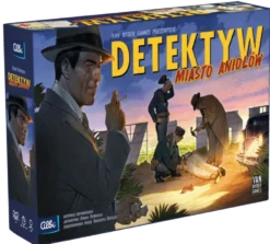 Detektyw: Miasto Aniołów