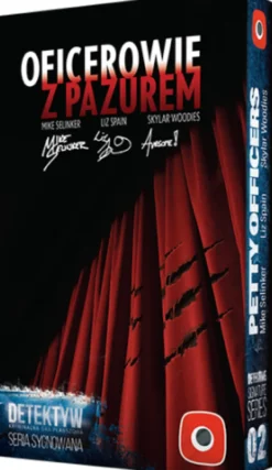 Detektyw: Oficerowie z pazurem