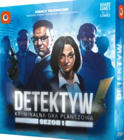 Detektyw: Sezon 1