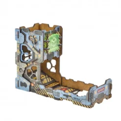 Dice Tower - Tech Kolorowa