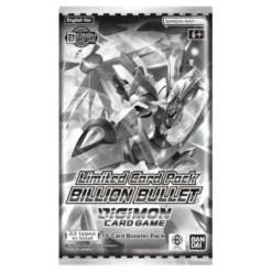 Digimon: Billion Bullet Booster