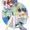 Digimon Cardgame: Koszulki Dan Yuki & Kanan Yuki