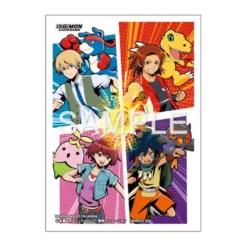 Digimon Cardgame: Koszulki DATS