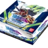Digimon CG Booster Box BT07 Next Adventure + Promo