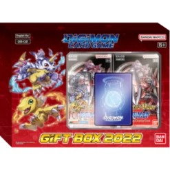 Digimon: Gift Box 2022