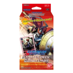Digimon: Starter Deck Gallantmon