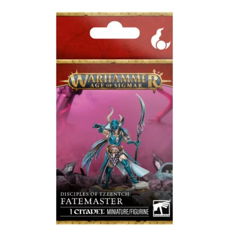 Disciples of Tzeentch: Fatemaster